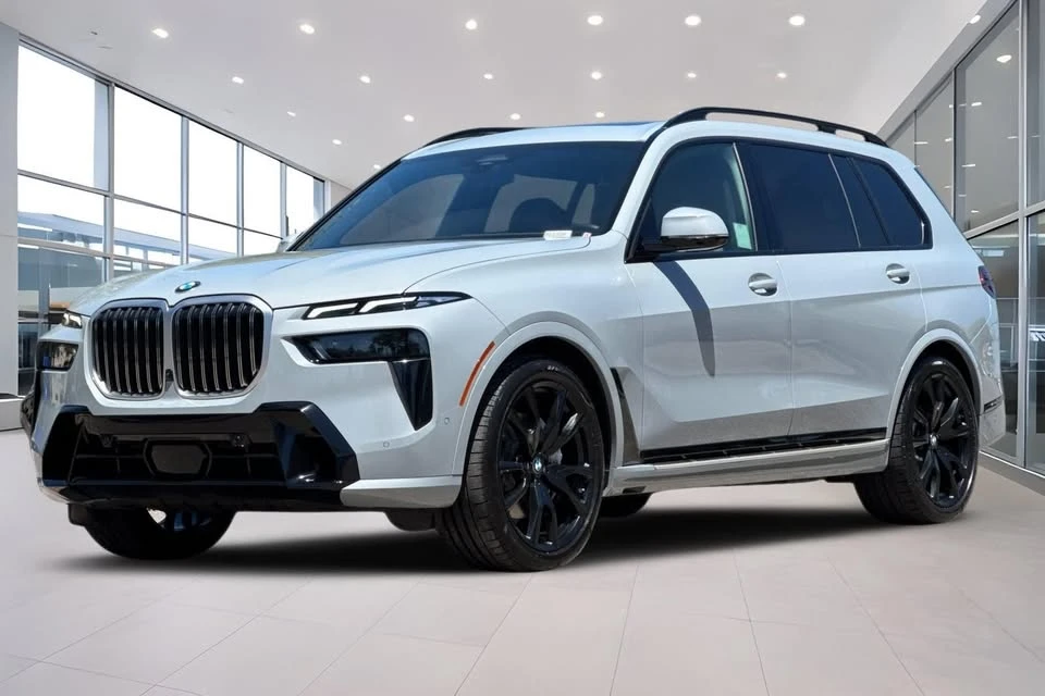 2024 BMW G07 X7 - Image 8 of 20
