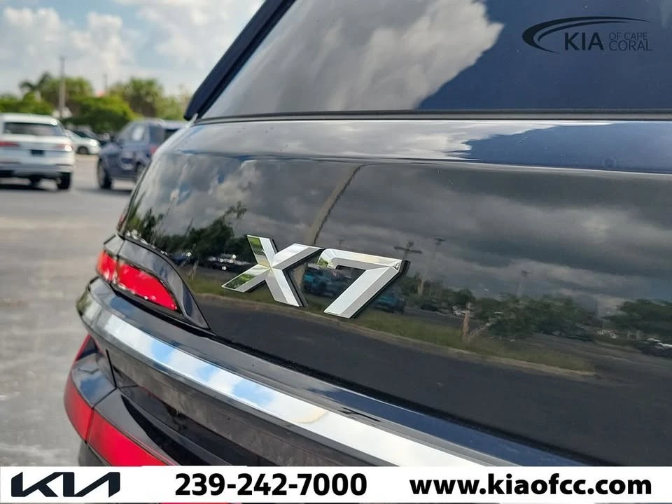 2024 BMW G07 X7 - Image 10 of 20