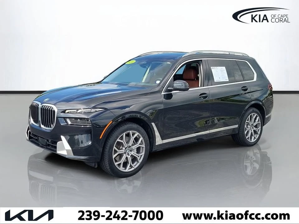 2024 BMW G07 X7 - Image 3 of 20