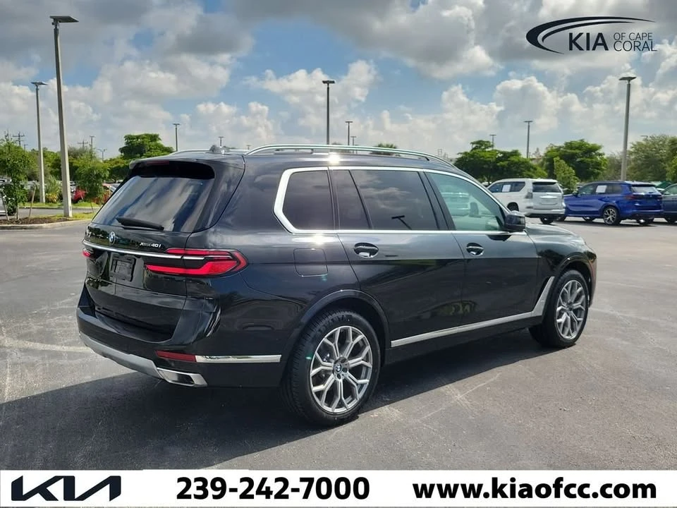 2024 BMW G07 X7 - Image 6 of 20