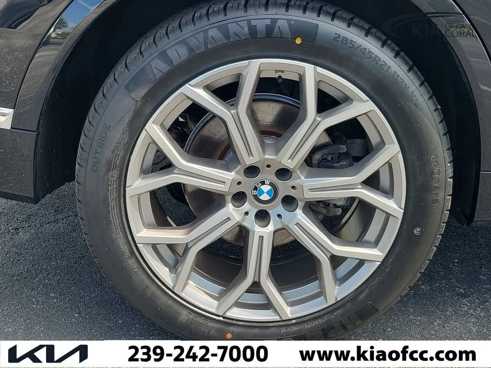 2024 BMW G07 X7 - Image 9 of 20