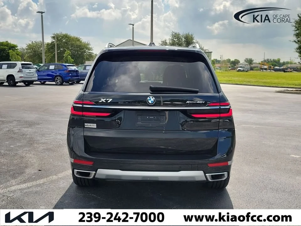 2024 BMW G07 X7 - Image 5 of 20