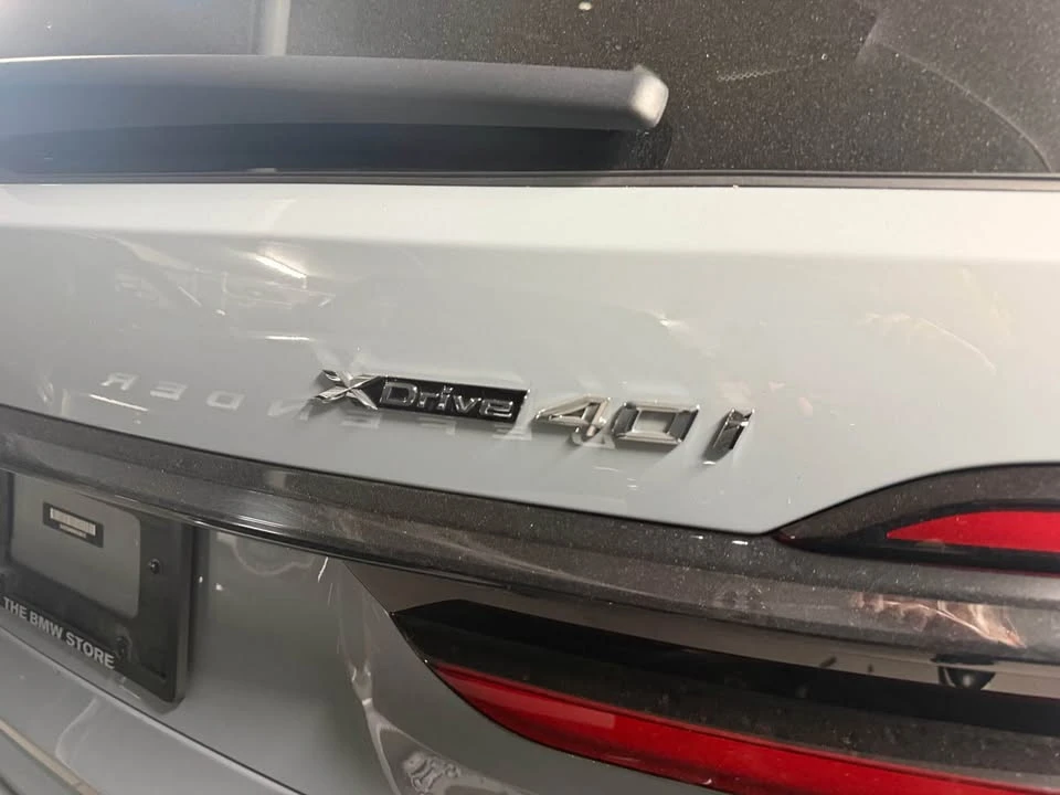 2024 BMW G07 X7 - Image 8 of 8