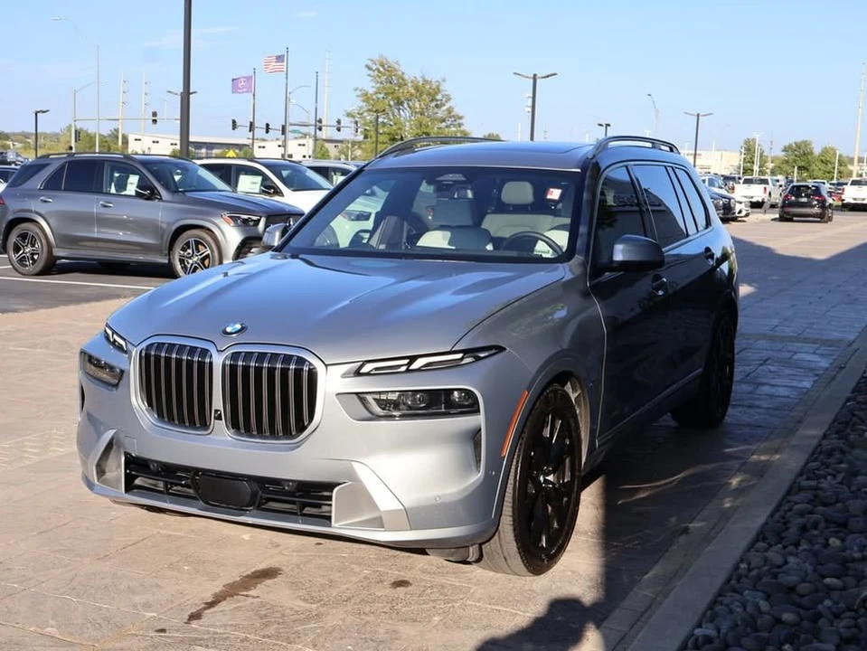 2024 BMW G07 X7 - Image 4 of 20
