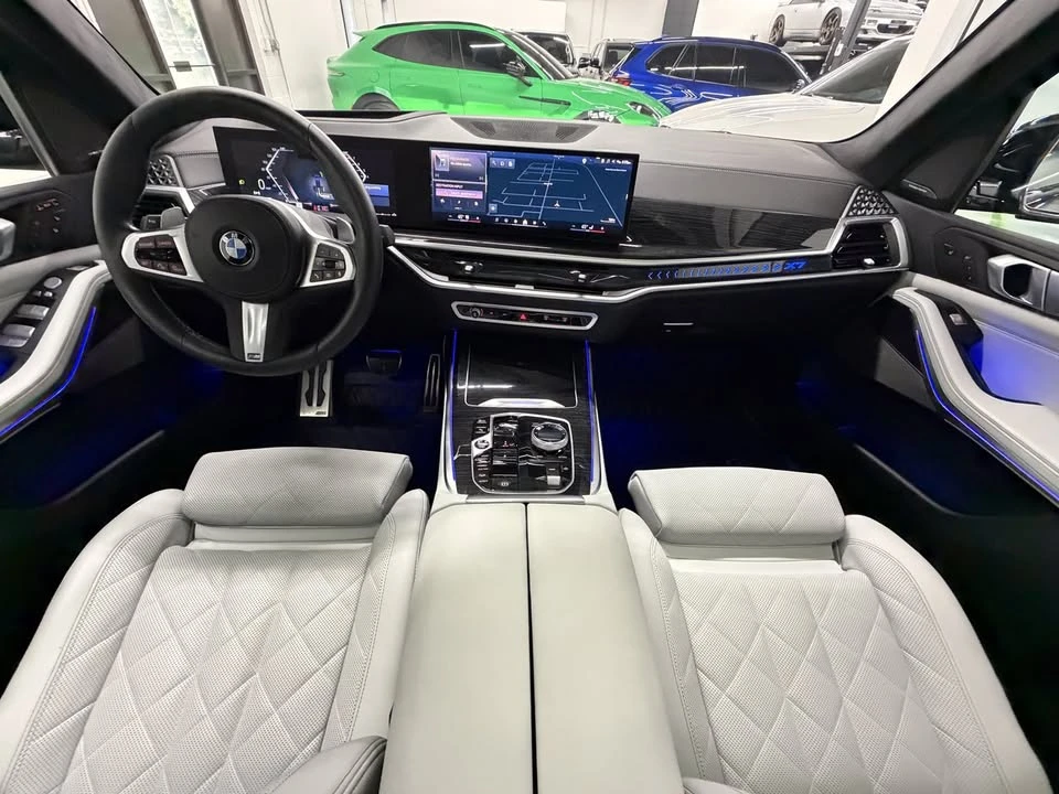 2024 BMW G07 X7 - Image 13 of 20