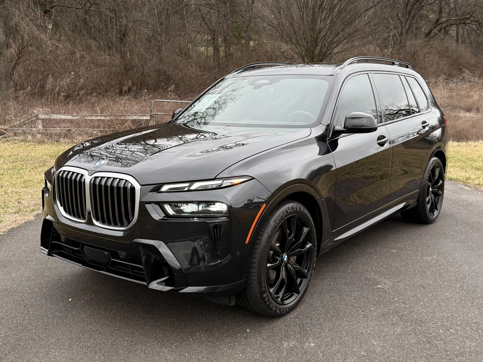 2024 BMW G07 X7 - Image 2 of 12