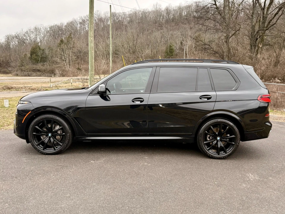 2024 BMW G07 X7 - Image 8 of 12