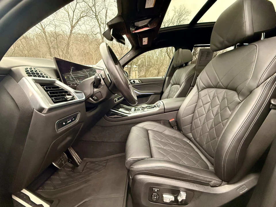 2024 BMW G07 X7 - Image 9 of 12