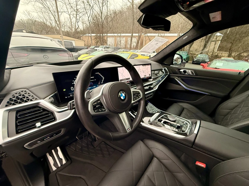 2024 BMW G07 X7 - Image 11 of 12