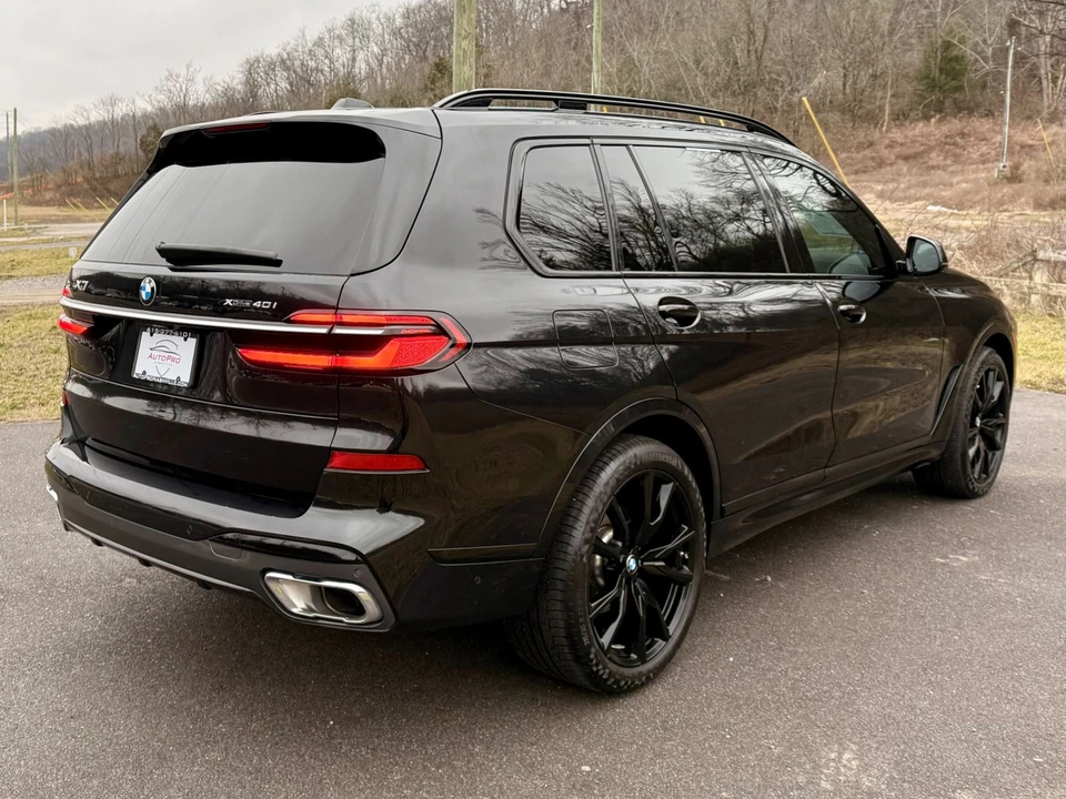 2024 BMW G07 X7 - Image 3 of 12
