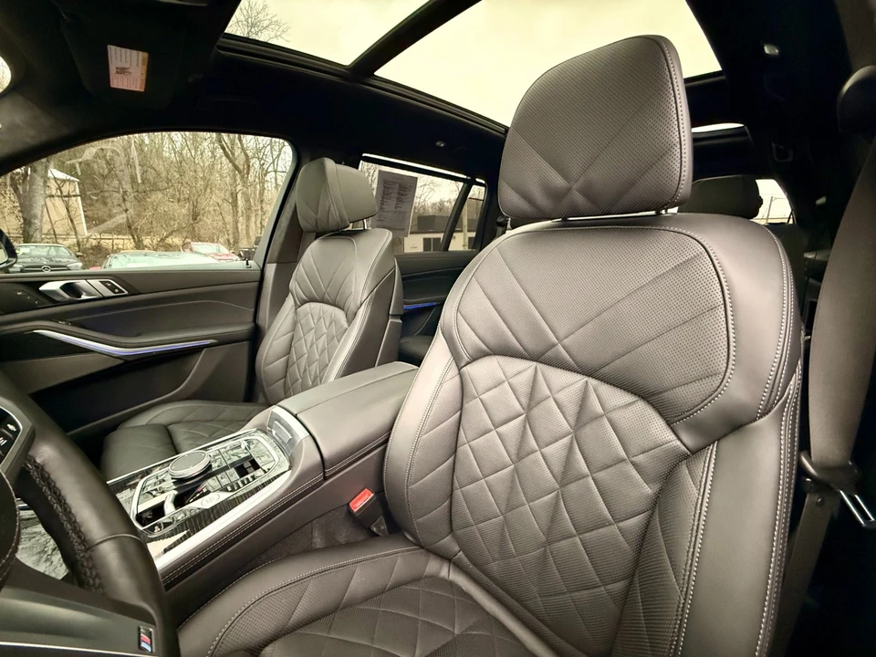2024 BMW G07 X7 - Image 10 of 12