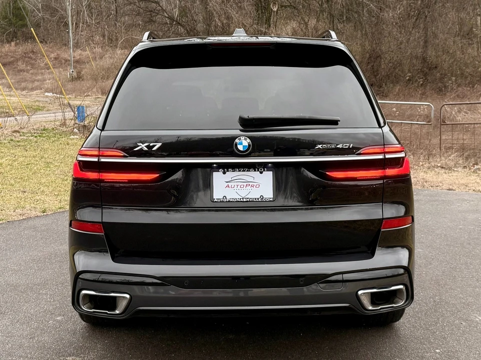 2024 BMW G07 X7 - Image 6 of 12