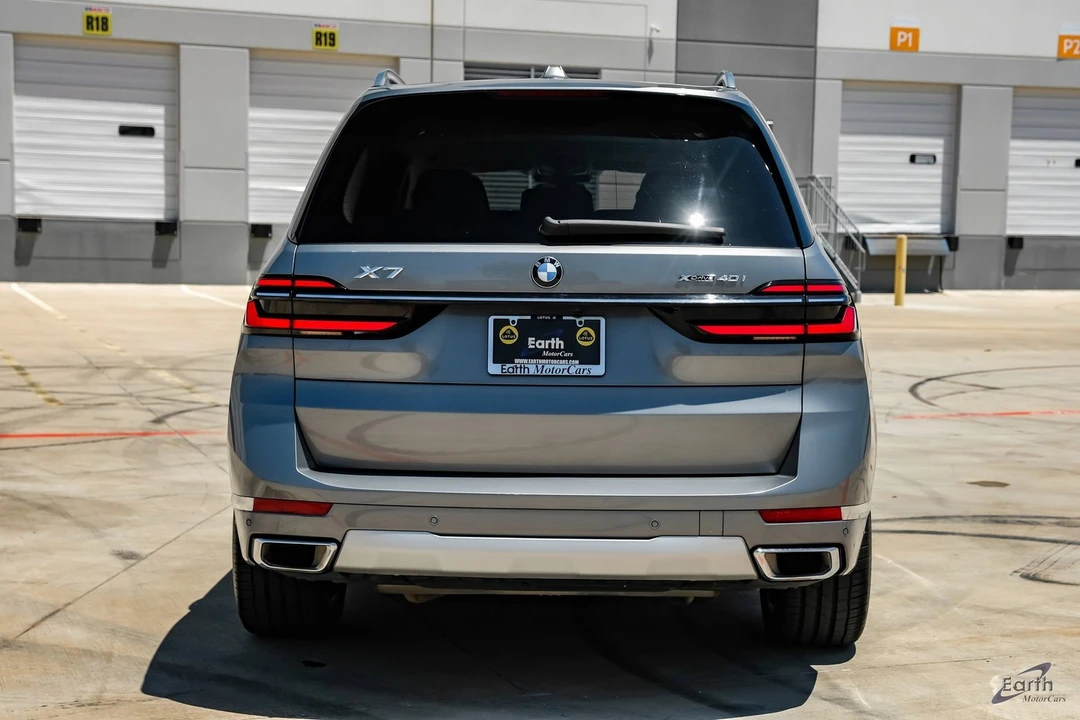 2024 BMW G07 X7 - Image 10 of 12