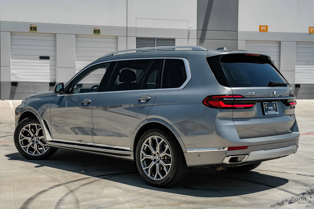 2024 BMW G07 X7 - Image 8 of 12