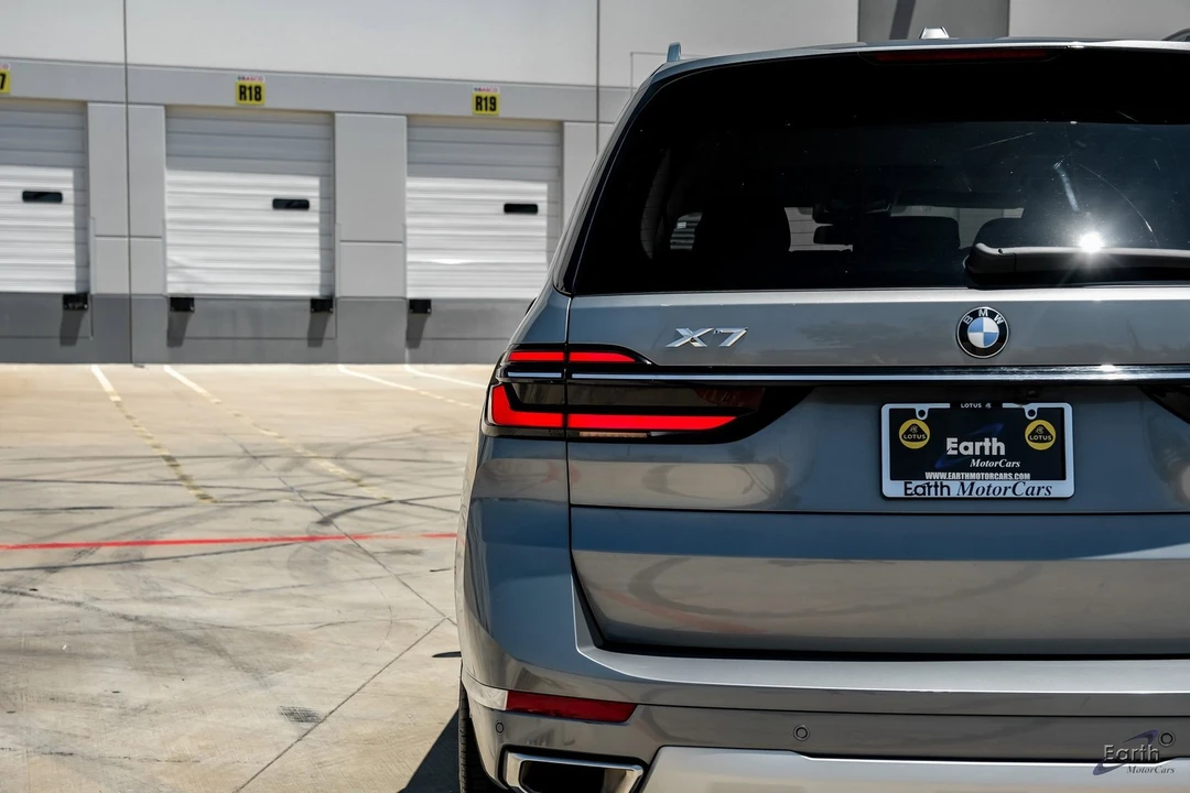 2024 BMW G07 X7 - Image 11 of 12