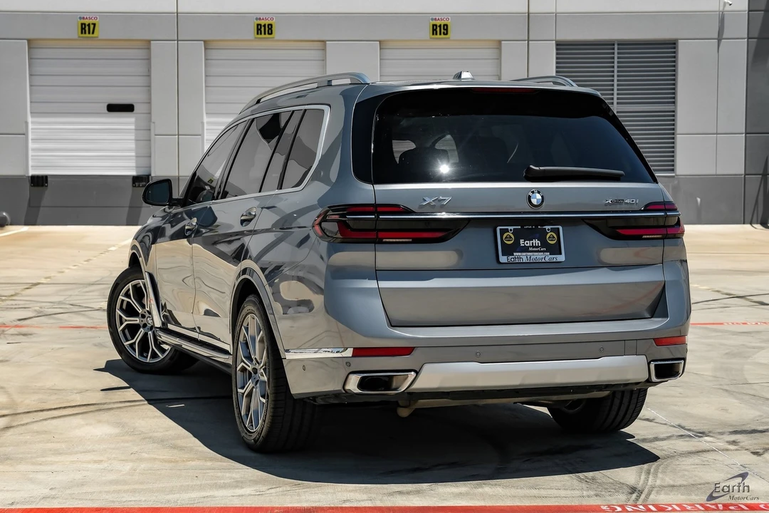 2024 BMW G07 X7 - Image 9 of 12