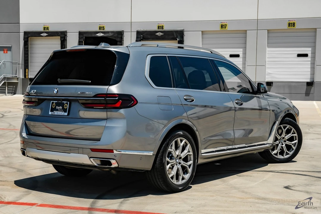 2024 BMW G07 X7 - Image 12 of 12