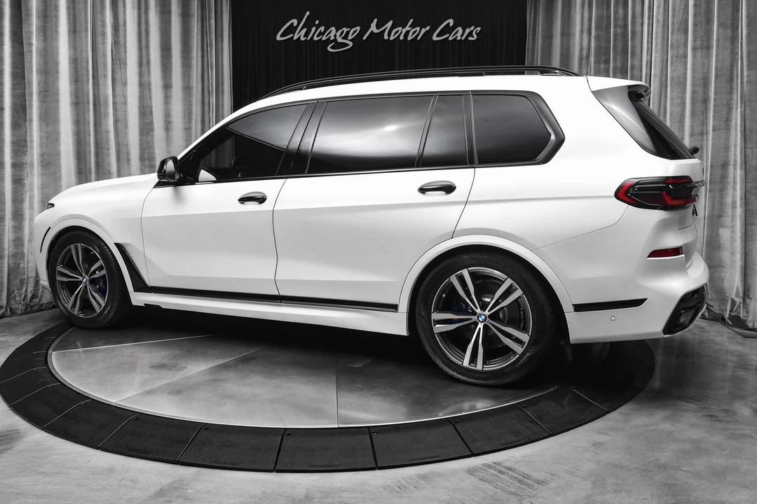 2024 BMW G07 X7 - Image 3 of 12