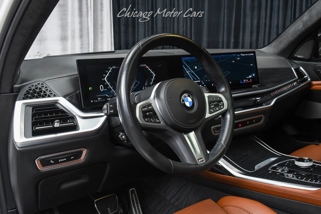 2024 BMW G07 X7 - Image 8 of 12