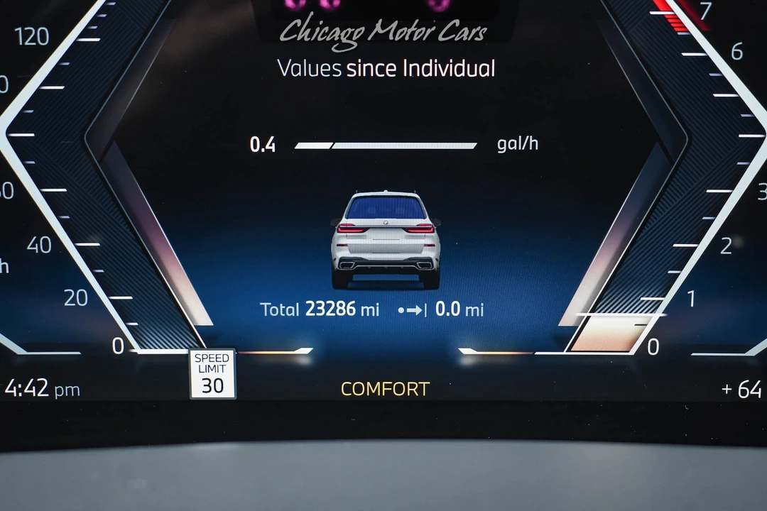 2024 BMW G07 X7 - Image 12 of 12