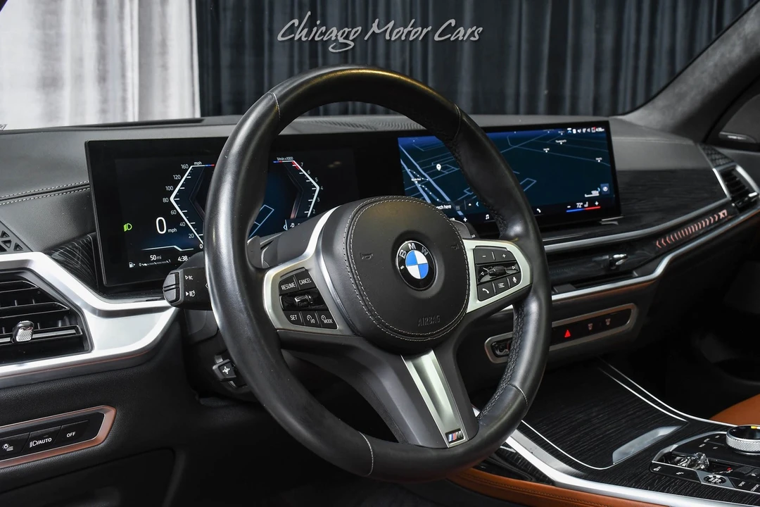 2024 BMW G07 X7 - Image 9 of 12