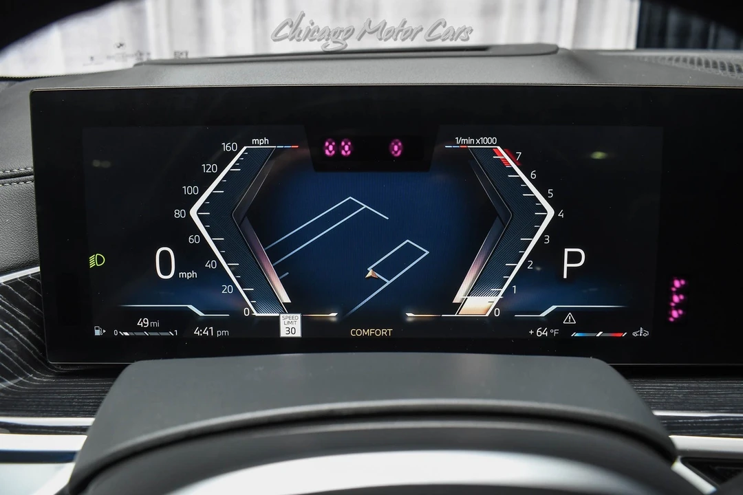2024 BMW G07 X7 - Image 11 of 12