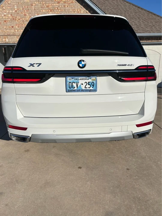 2024 BMW G07 X7 - Image 3 of 7