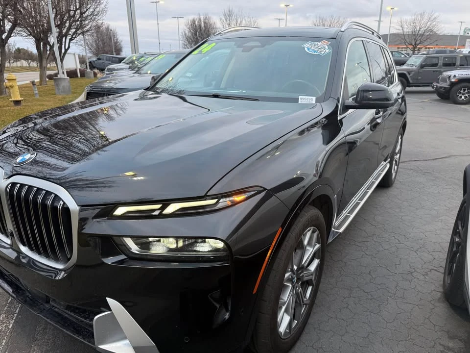2024 BMW G07 X7 - Image 2 of 18