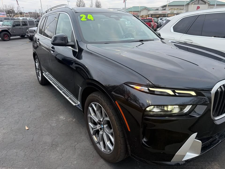 2024 BMW G07 X7 - Image 10 of 18