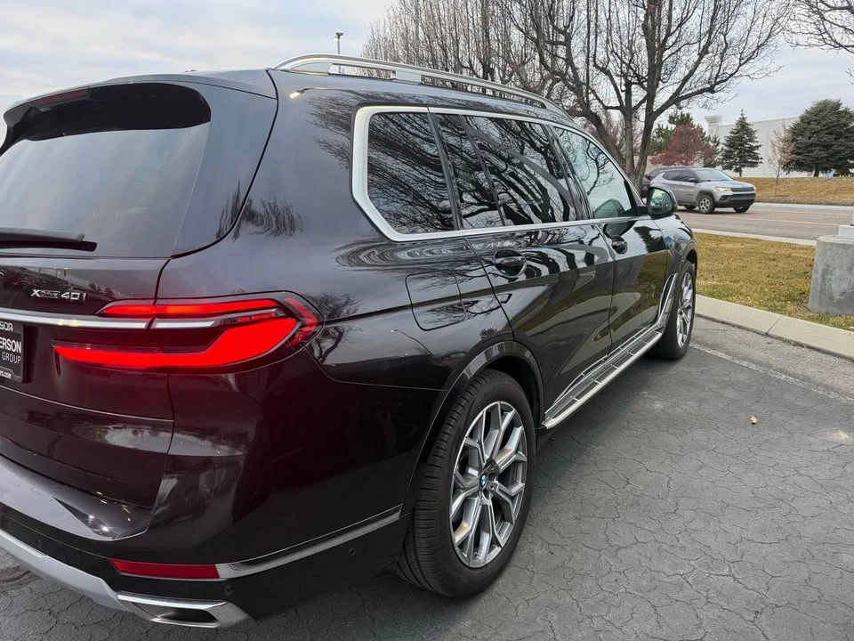 2024 BMW G07 X7 - Image 9 of 18