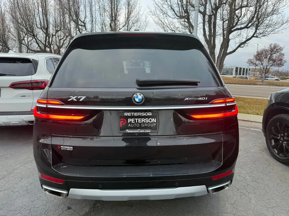 2024 BMW G07 X7 - Image 4 of 18