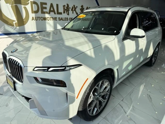 2024 BMW G07 X7 - Image 3 of 21