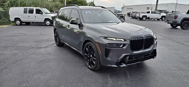 2024 BMW X7 xDrive40i Sport Utility 4D