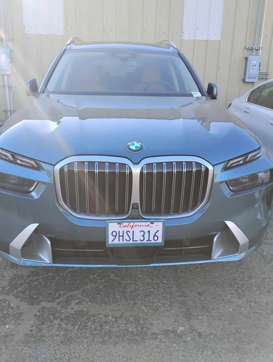 2024 BMW G07 X7 - Image 2 of 7