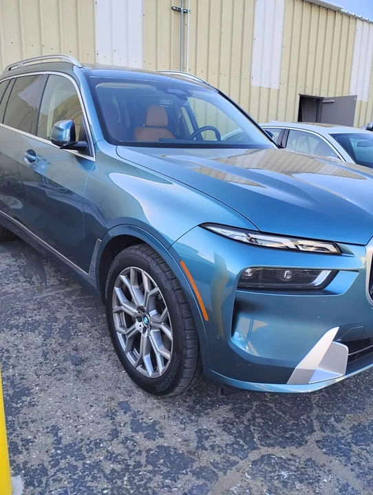 2024 BMW G07 X7 - Image 3 of 7