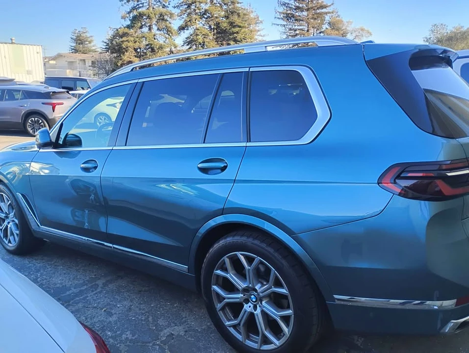 2024 BMW G07 X7 - Image 7 of 7