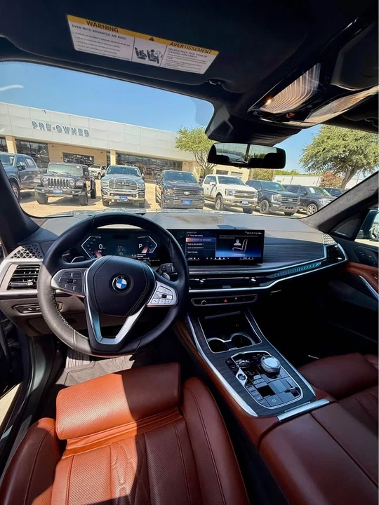 2024 BMW G07 X7 - Image 5 of 10