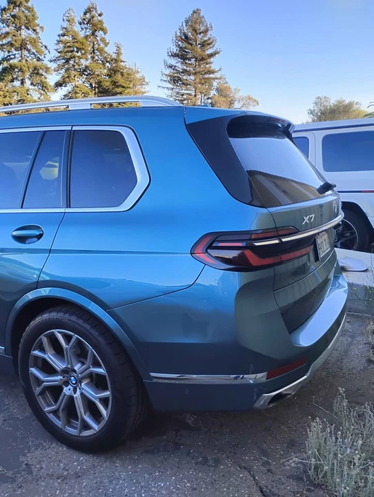 2024 BMW G07 X7 - Image 6 of 7