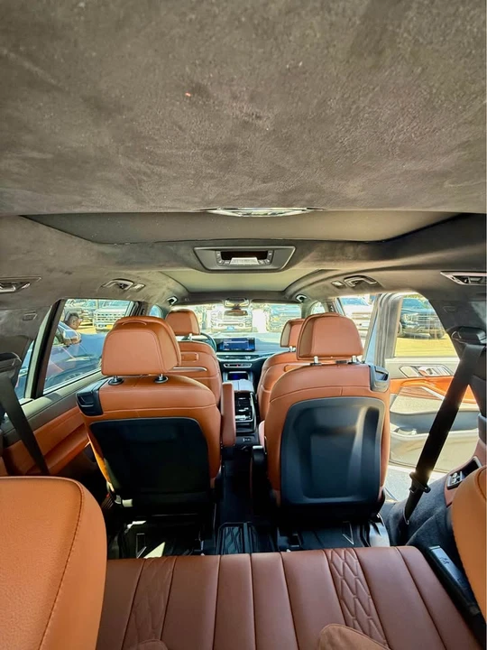2024 BMW G07 X7 - Image 10 of 10