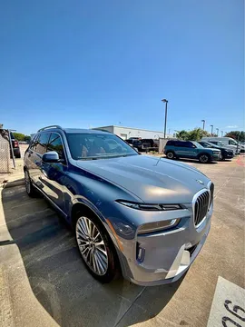 2024 BMW X7 xDrive40i Sport Utility 4D