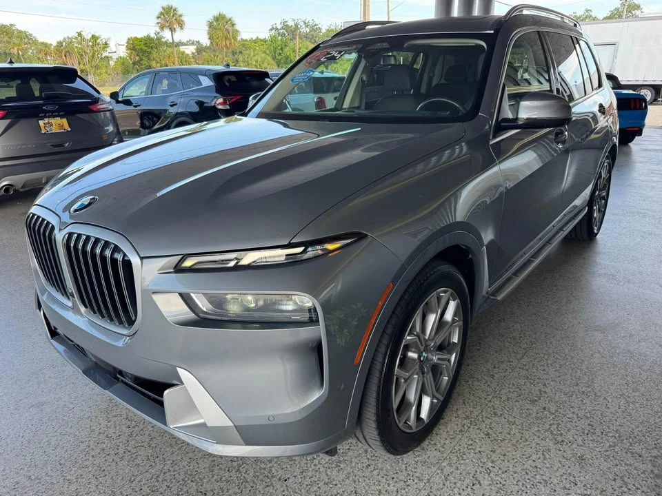 2024 BMW G07 X7 - Image 7 of 20