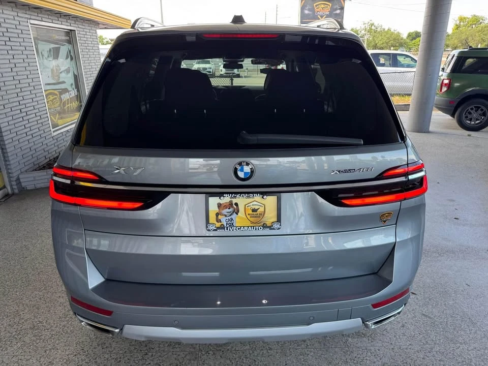 2024 BMW G07 X7 - Image 3 of 20