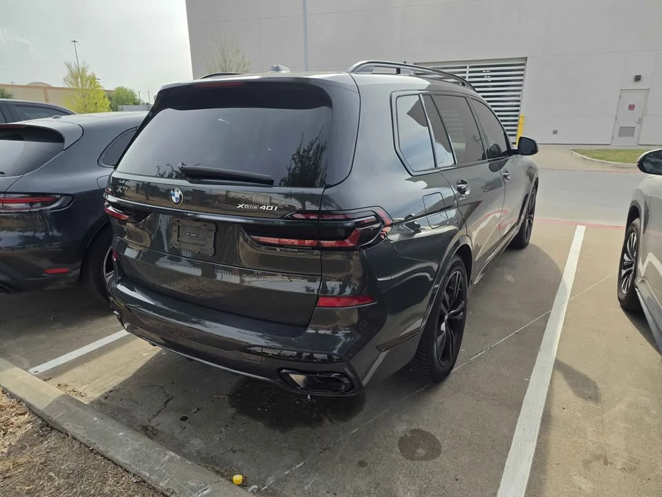 2024 BMW G07 X7 - Image 3 of 6