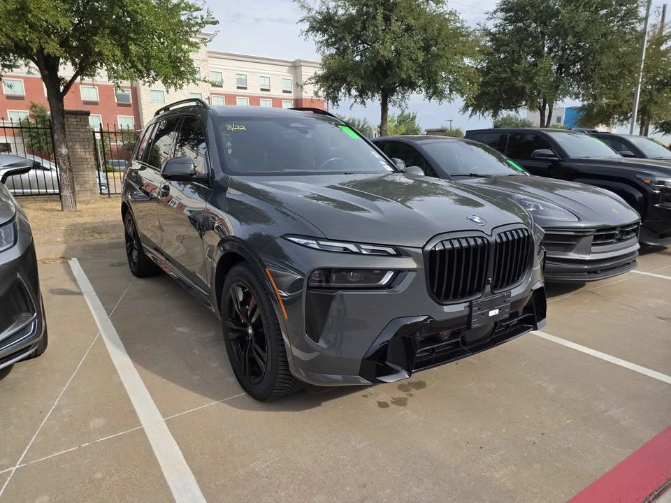 2024 BMW G07 X7 - Image 2 of 6