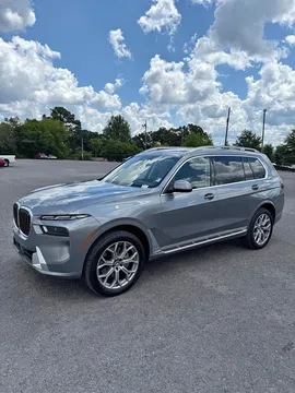 2024 BMW X7 xDrive40i Sport Utility 4D