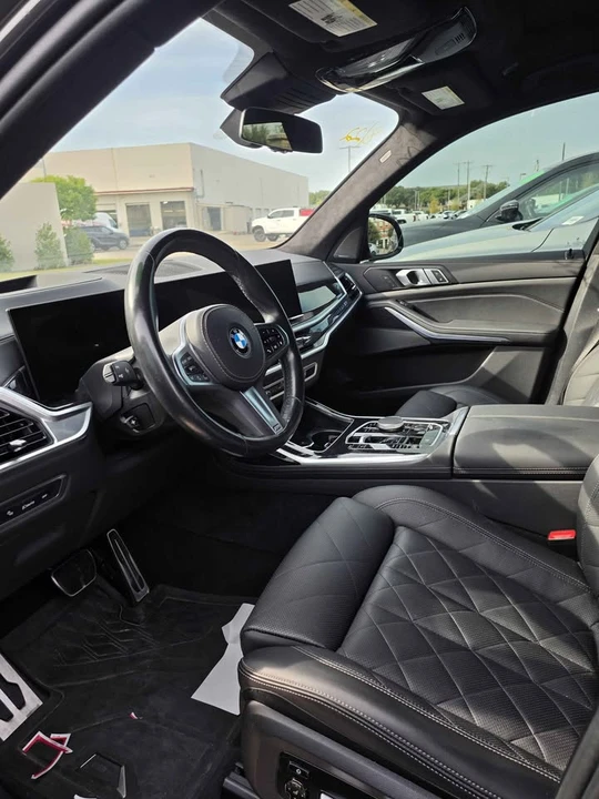 2024 BMW G07 X7 - Image 4 of 6