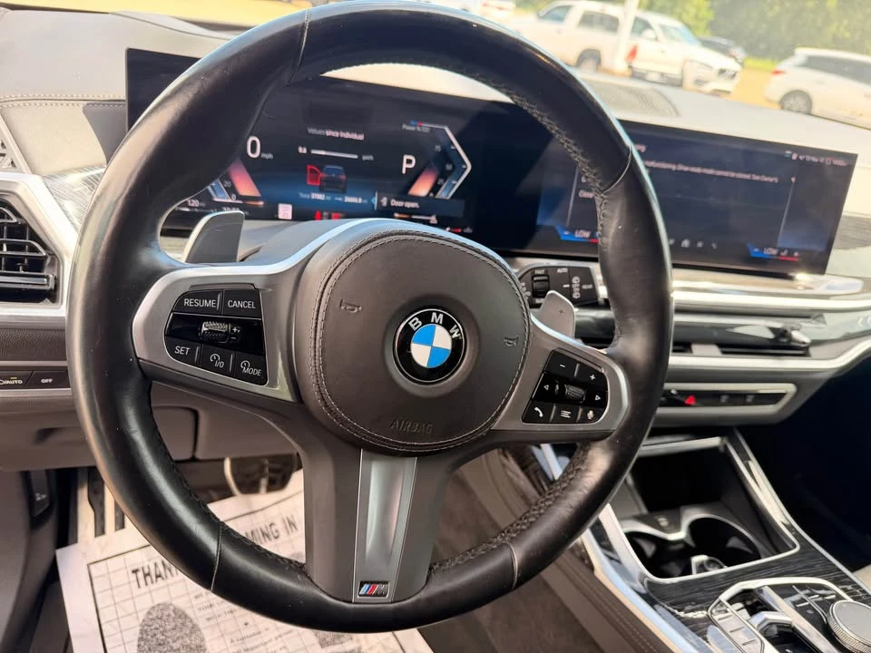 2024 BMW G07 X7 - Image 8 of 11
