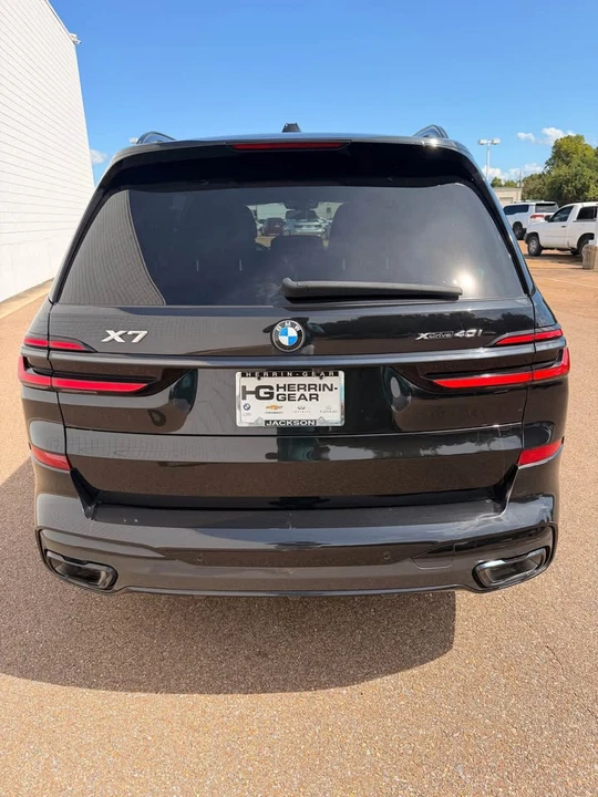 2024 BMW G07 X7 - Image 6 of 11