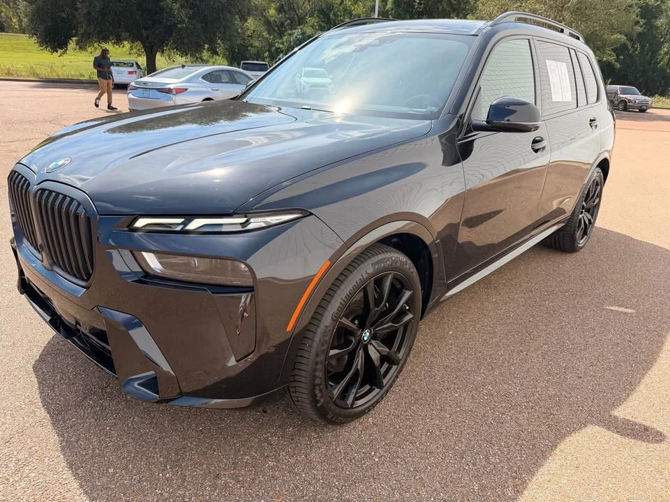 2024 BMW G07 X7 - Image 2 of 11