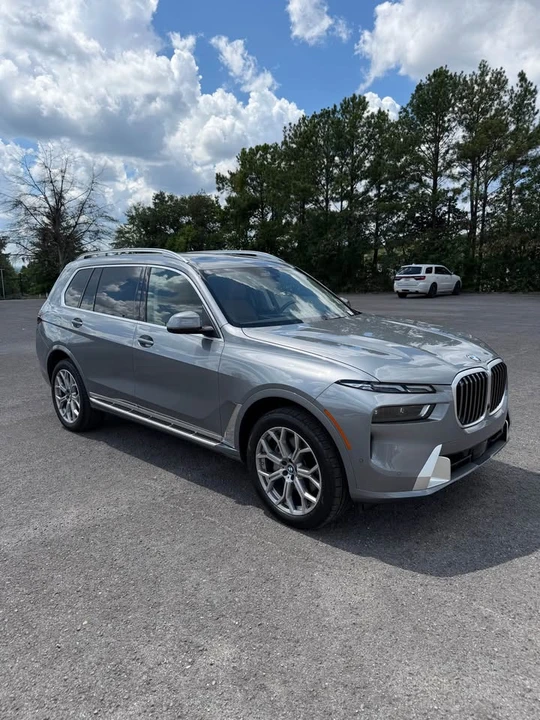 2024 BMW G07 X7 - Image 3 of 18